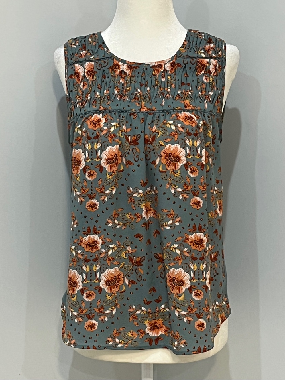 Women’s Daniel Rainn Sleeveless Blouse